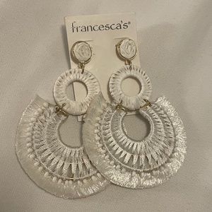 Francesca Earrings